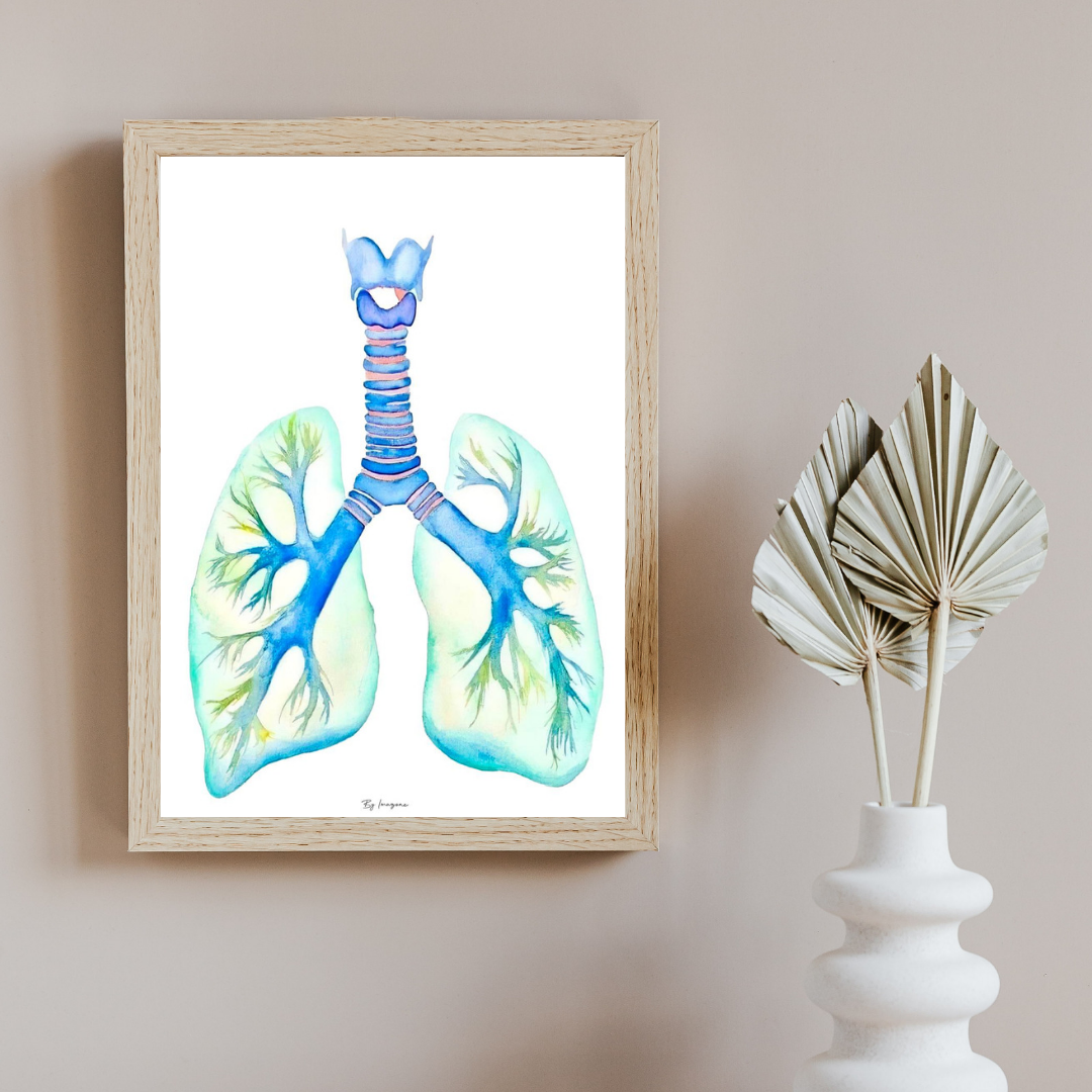 Tableau Thème pneumologie 