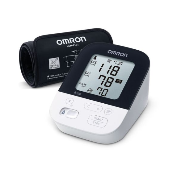 Tensiomètre au bras Omron M4 Intelli IT