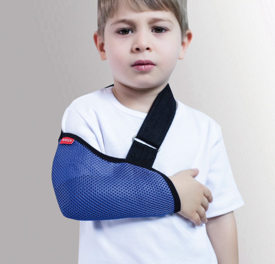 Echarpe pour bras et épaule kids BERGER 