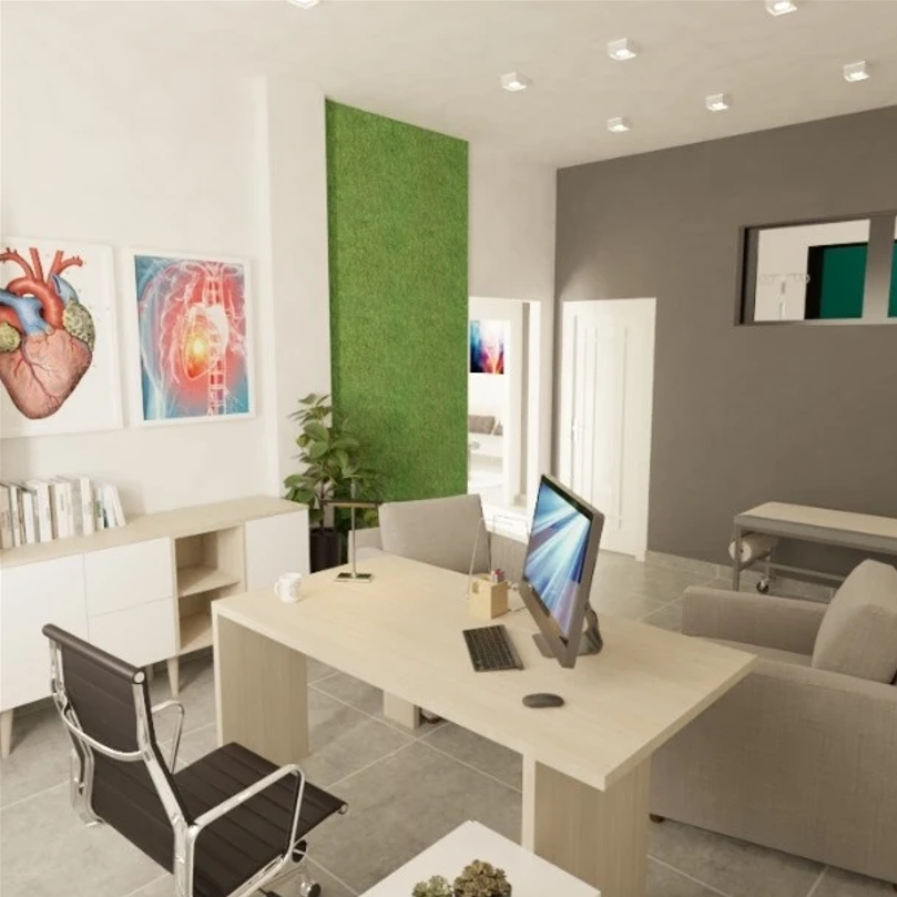 cabinet cardiologie