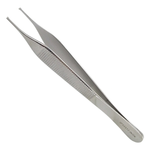 Pince Adson-Micro fine avec griffes 12cm