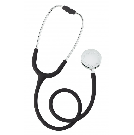 Stéthoscope laubry chrome simple pavillon