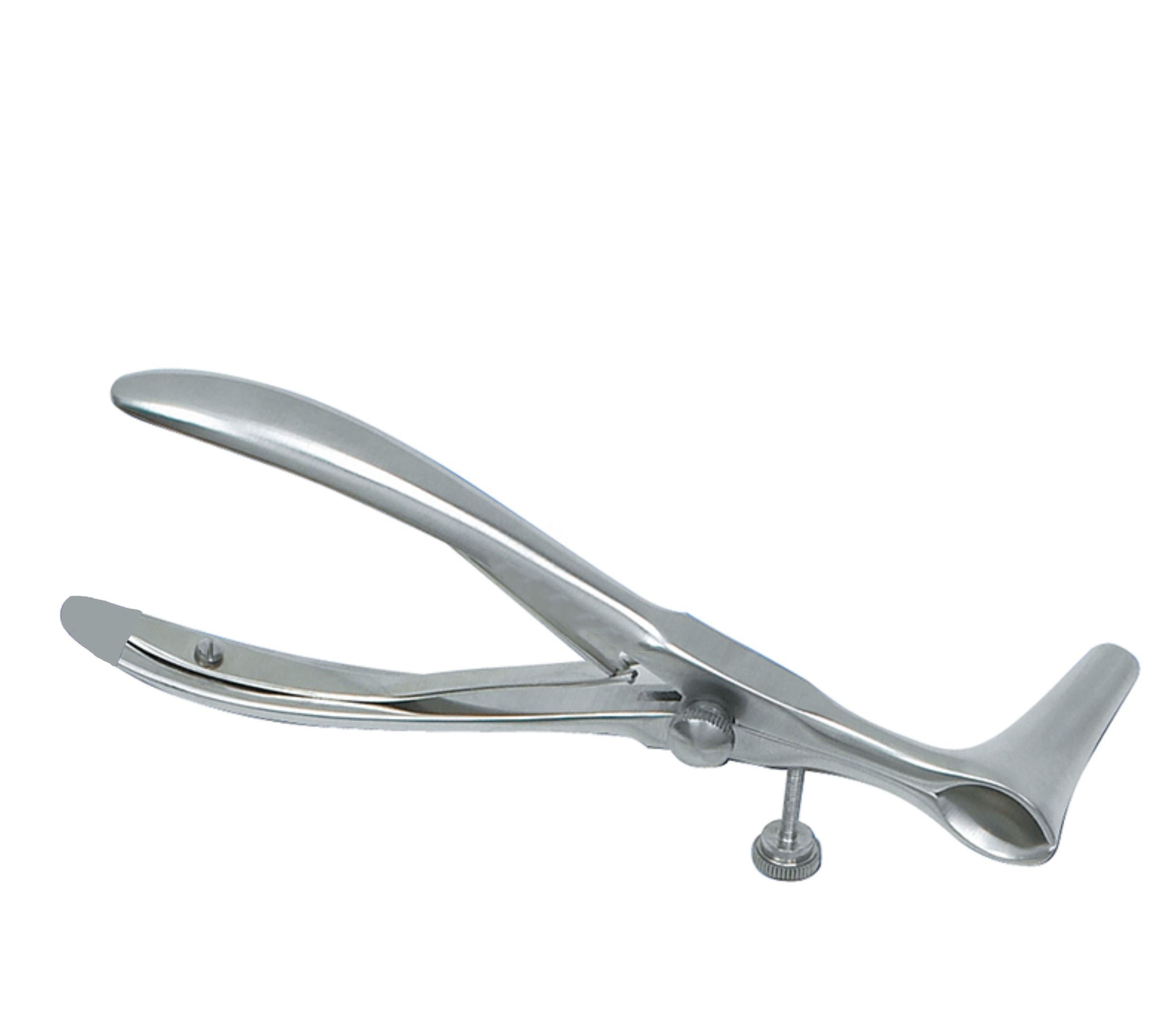 Spéculum Killian avec vis de blocage nasal 50 mm