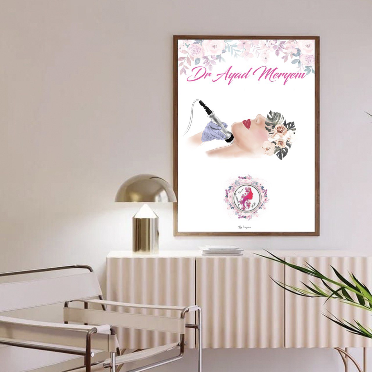 Tableau thème dermatologie 
