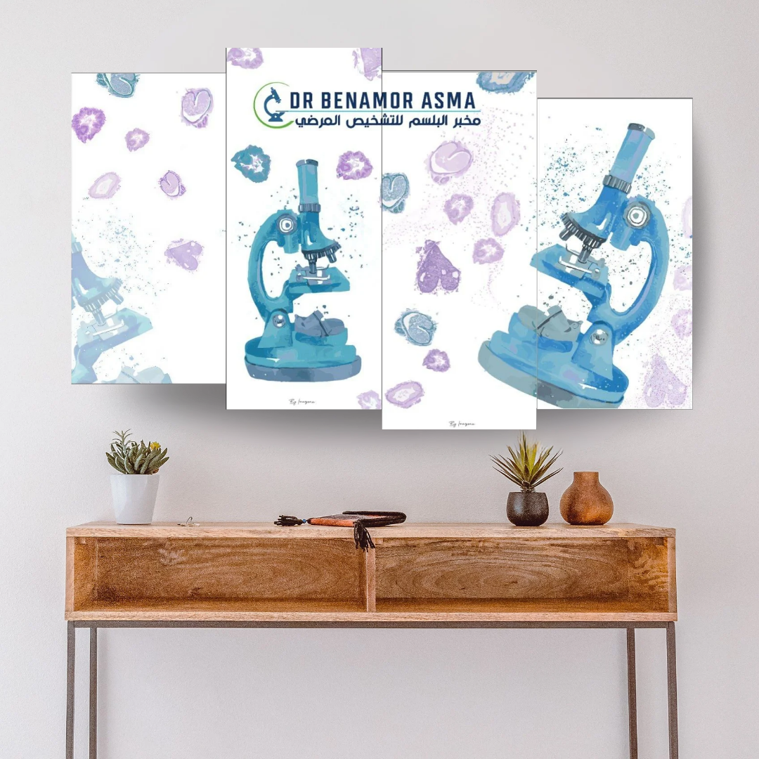 Tableau thème Laboratoire