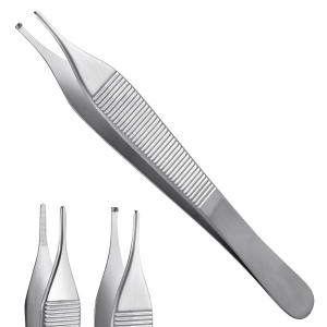 Pince Adson  avec griffe 12cm