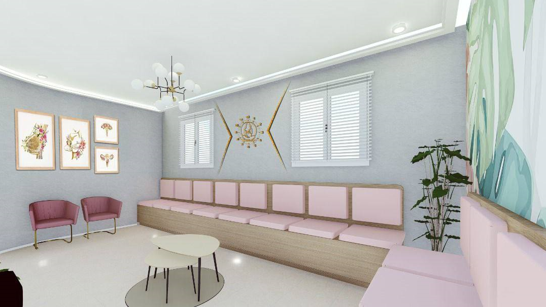 Salle d'attente