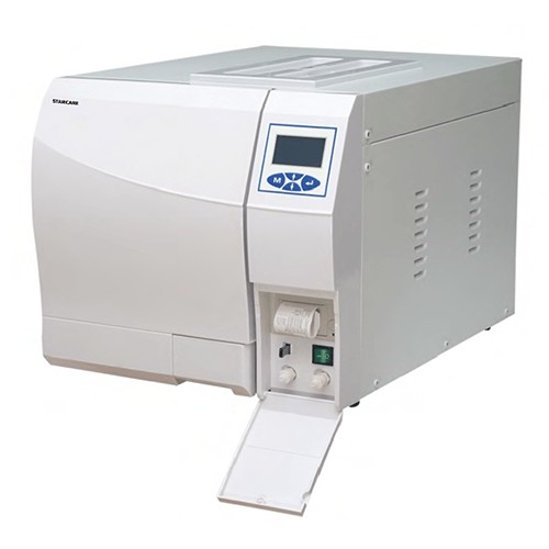 Autoclave de classe-B 23 litres 