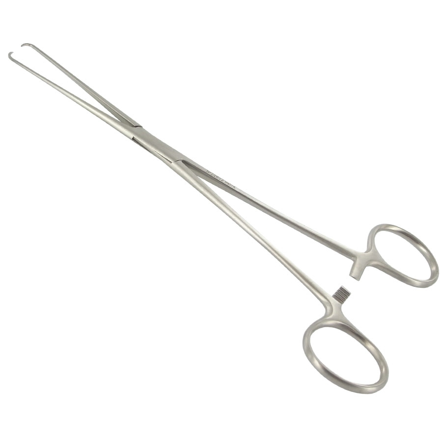 Pince Pozzi droite 18cm