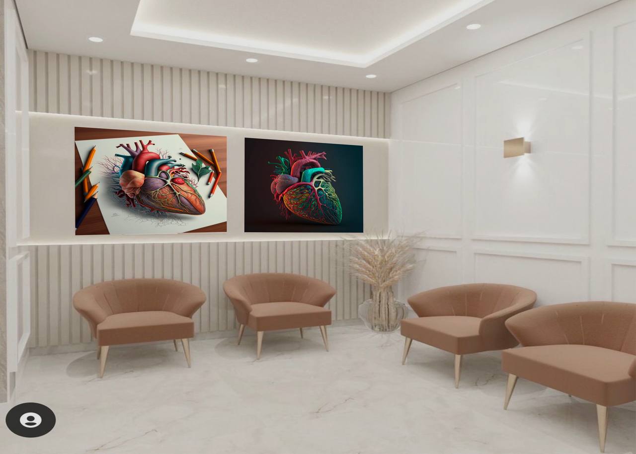 Deux Tableaux thème cardiologie 