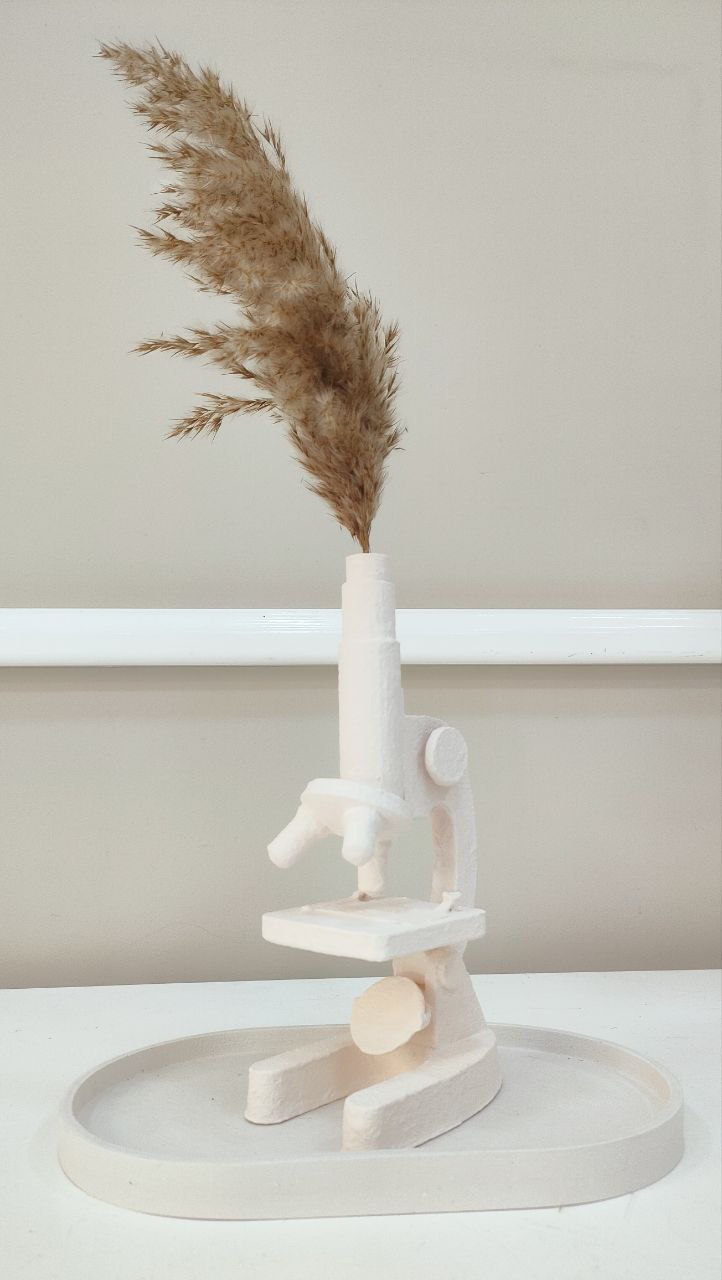Vase microscope