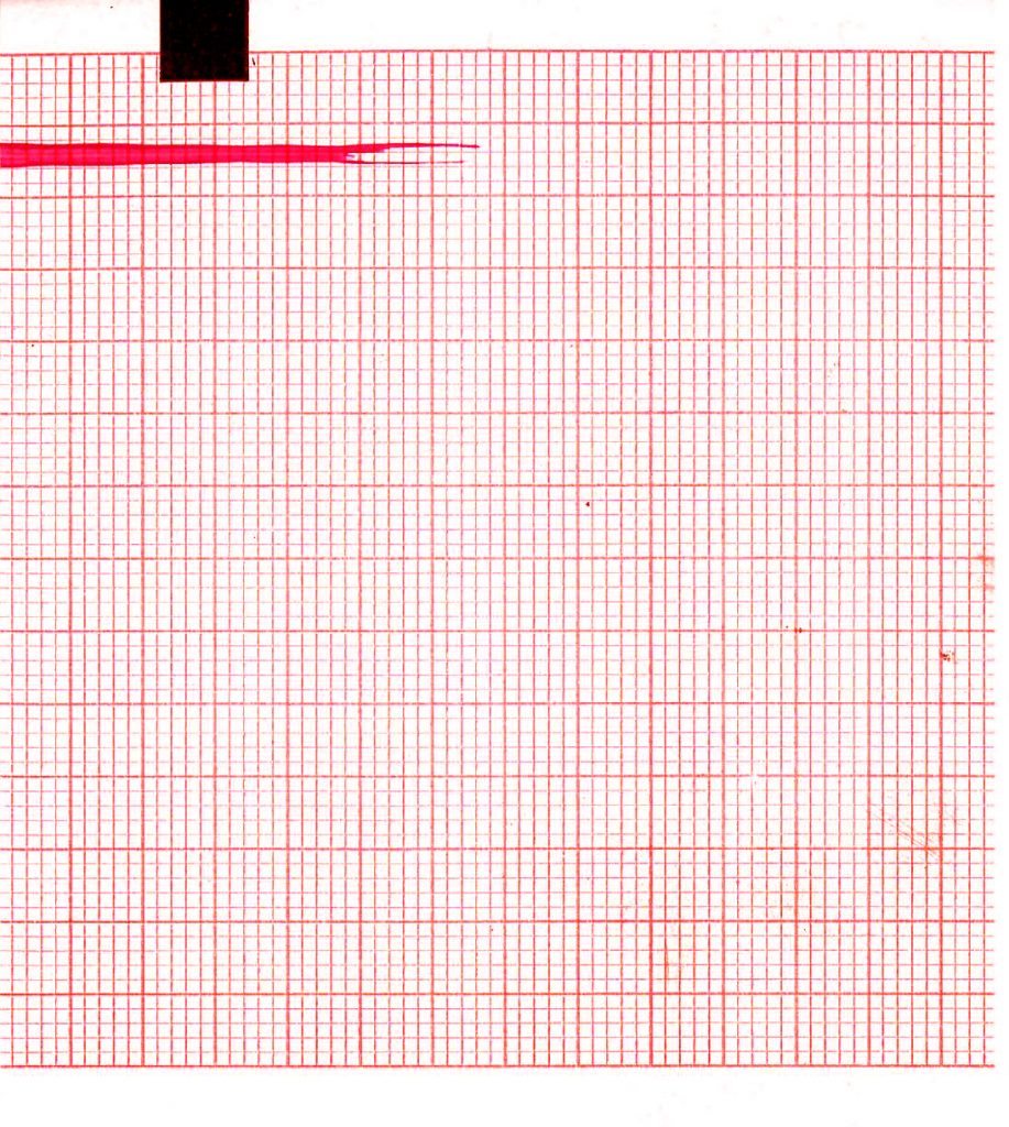 Rame papier ECG 90x70x400 ESAOTE P80