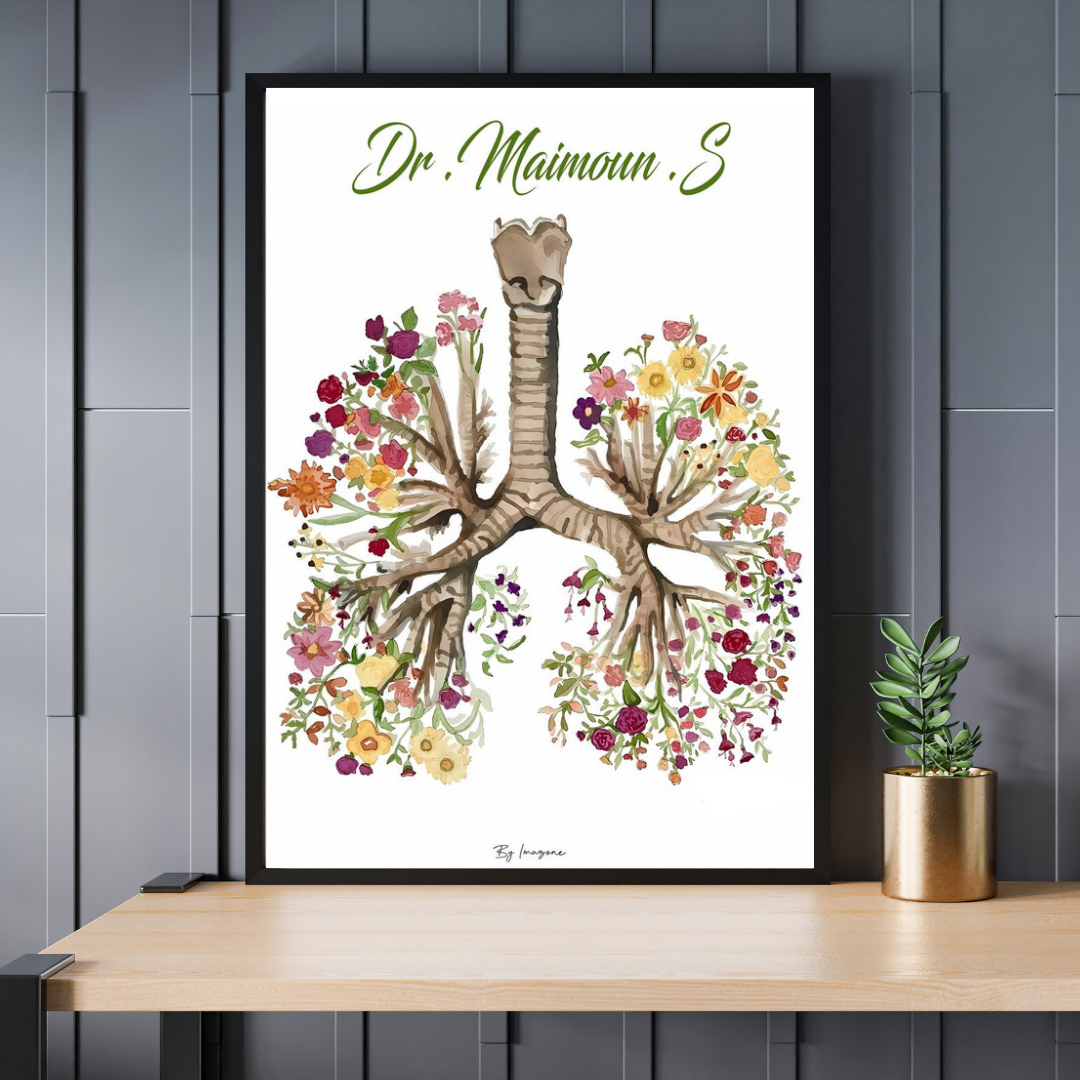 Tableau thème pneumologie