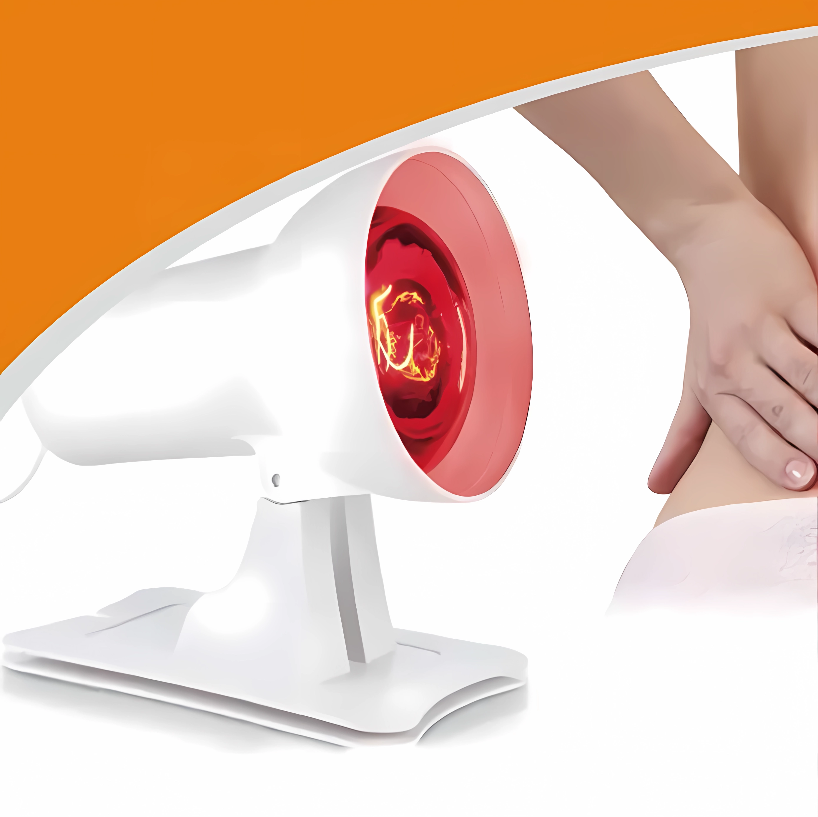 Lampe infrarouge Minston 