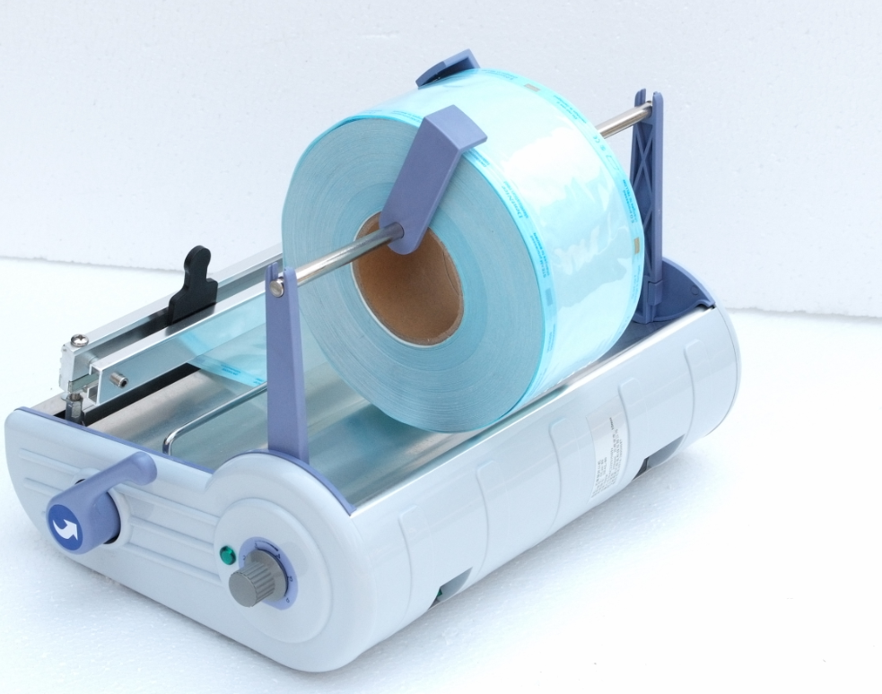Thermo-soudeuse médicale pour instrumentations