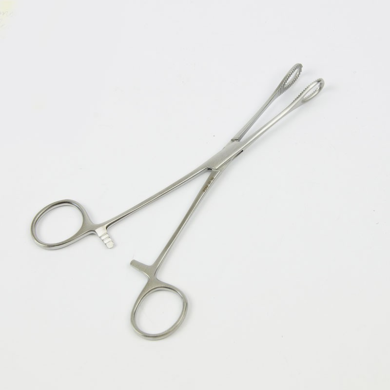 Pince a pansements ballenger droite petite fenêtre 18cm 