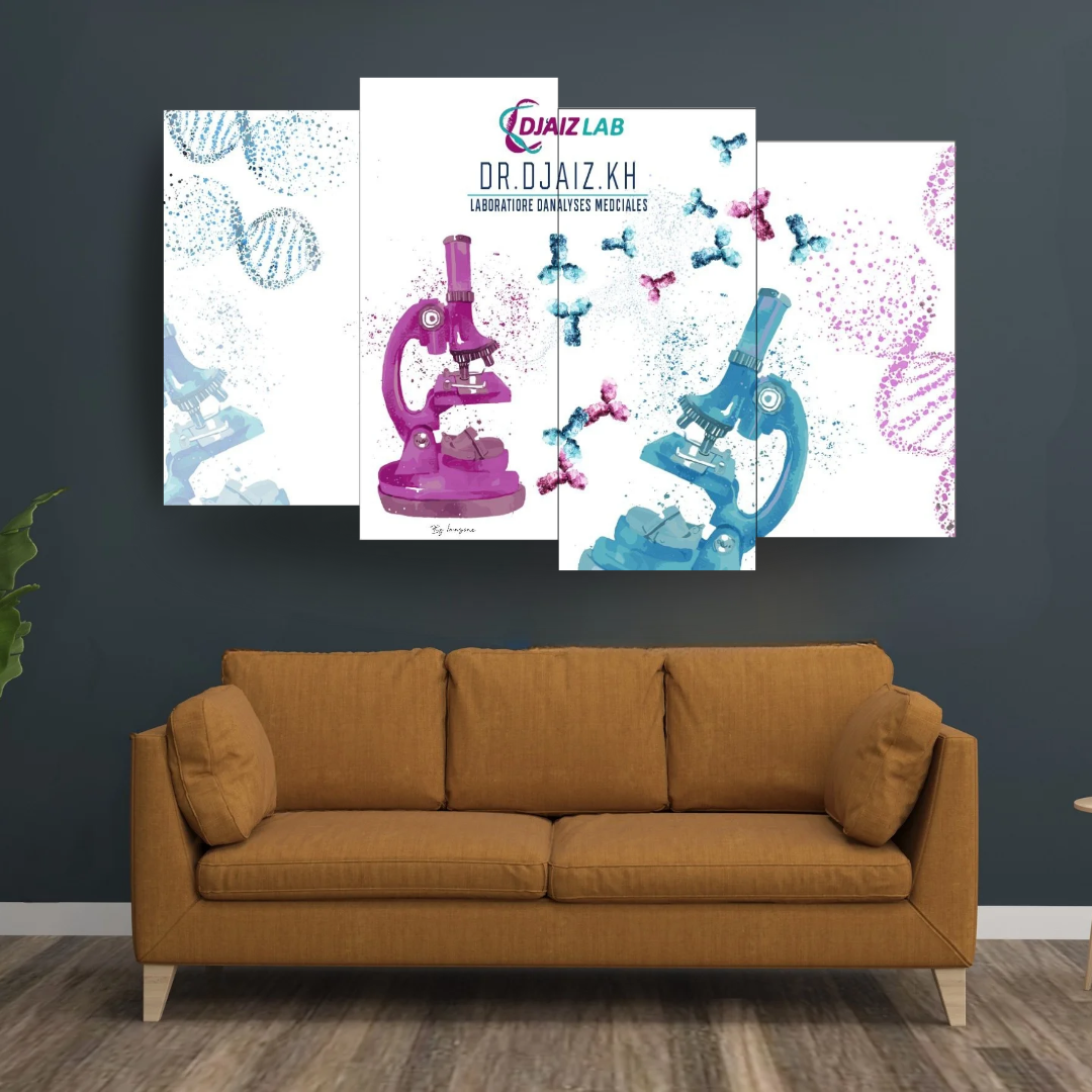 Tableau thème Laboratoire
