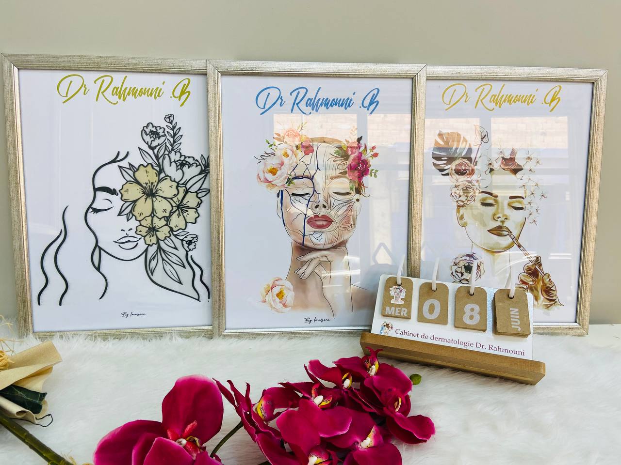 Pack Imazone thème dermatologie 