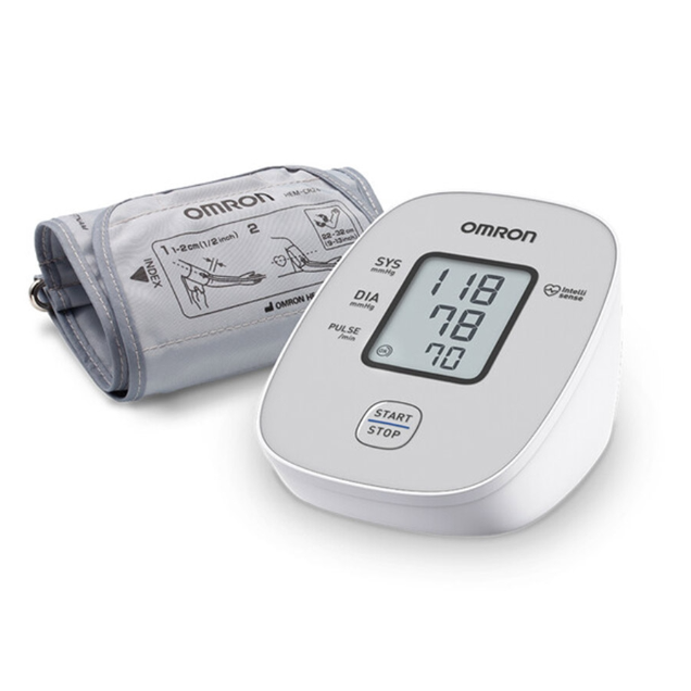 Tensiomètre électronique à bras Omron M2 Basic 