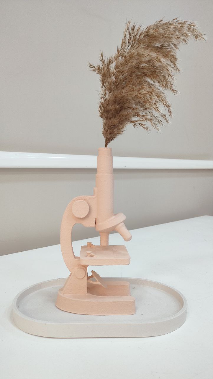 Vase microscope 