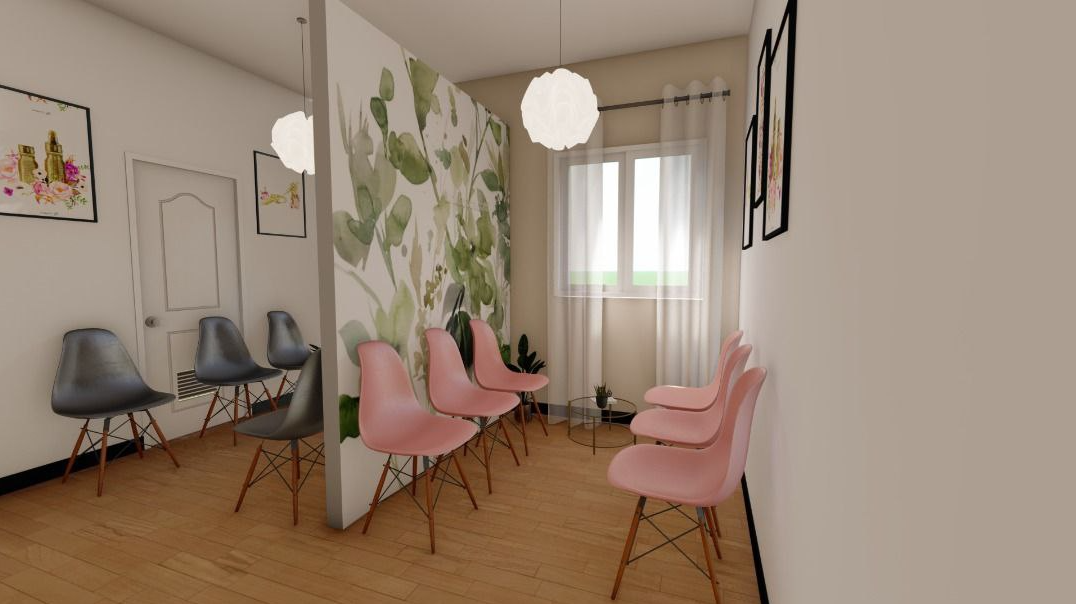 Salle d'attente 