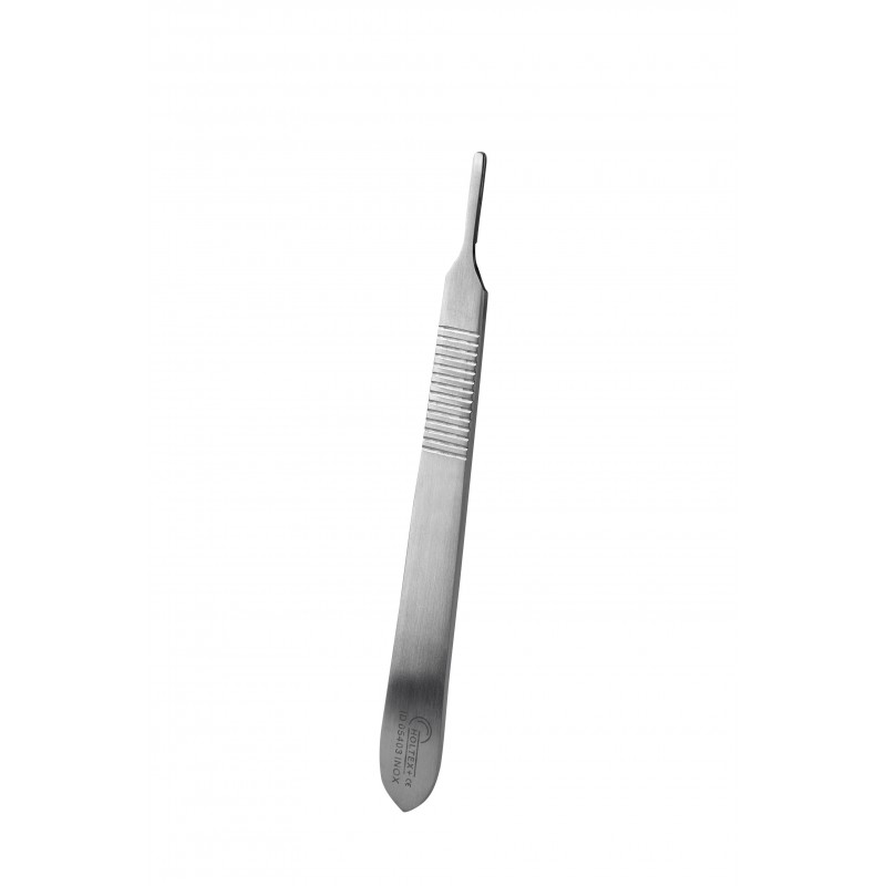 Manche de bistouri n°3 long Holtex