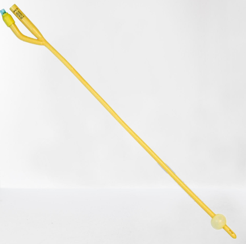 Sonde de FOLEY latex 2 voies FR 10 pédiatrique catheter  