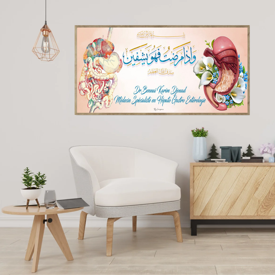 Tableau thème gastrologie