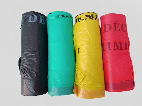 Sachet DASRI 60l 