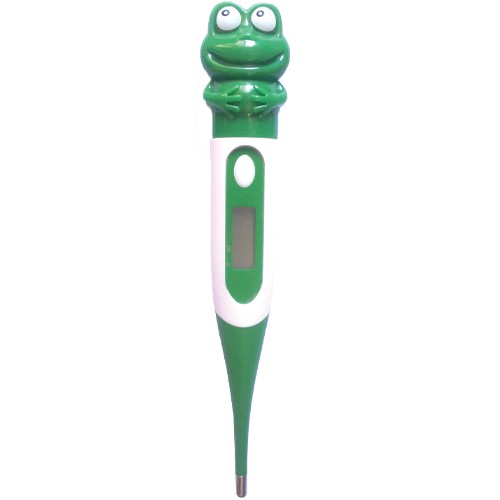 Thermomètre Cartoon flexible Waterproof 